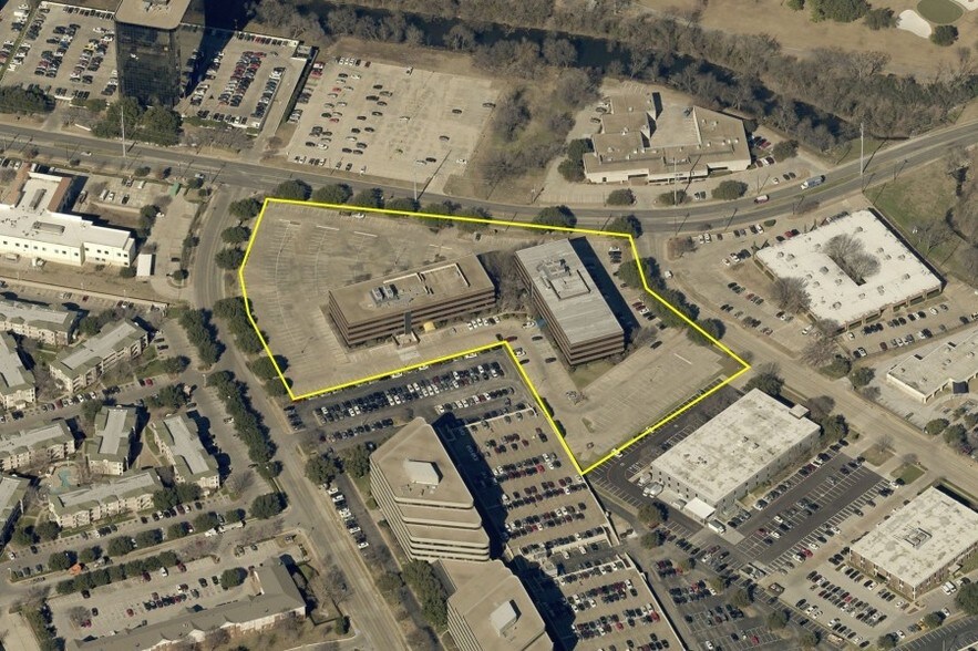 More Photos Of 1430 Empire Central Dr, Dallas Office For Lease