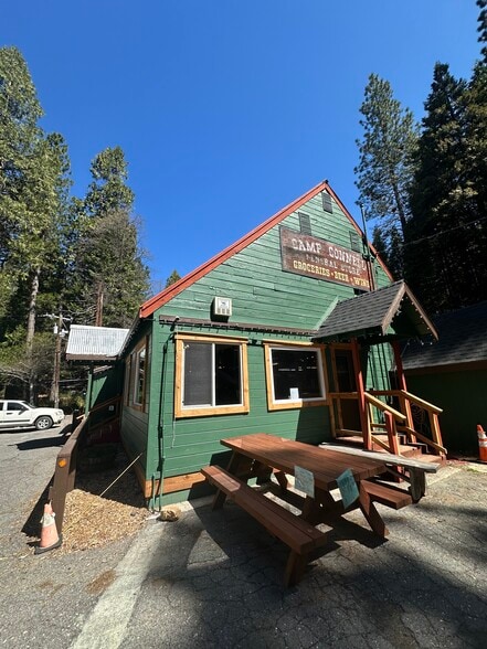 More Photos Of 4036 Old Highway 4, Camp Connell Freestanding For Sale