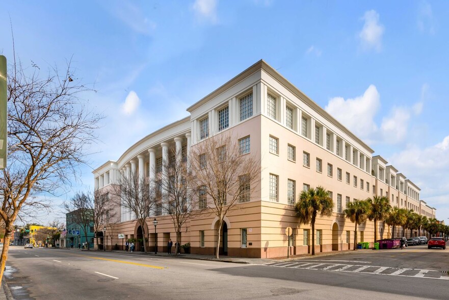 Primary Photo Of 200 Meeting St, Charleston Office For Lease