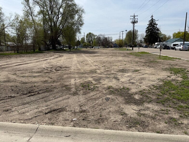 Primary Photo Of 1st Street North, Nampa Land For Sale