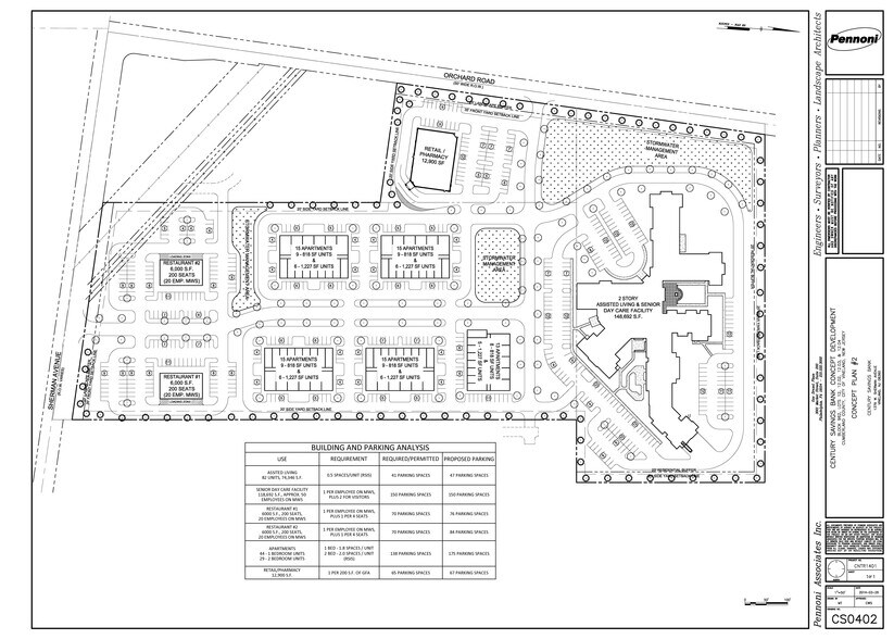 More Photos Of Sherman Ave & Orchard Ave, Vineland Land For Sale