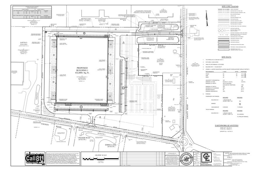 More Photos Of County Rd 41 @ County Road 8, Farmington Land For Lease