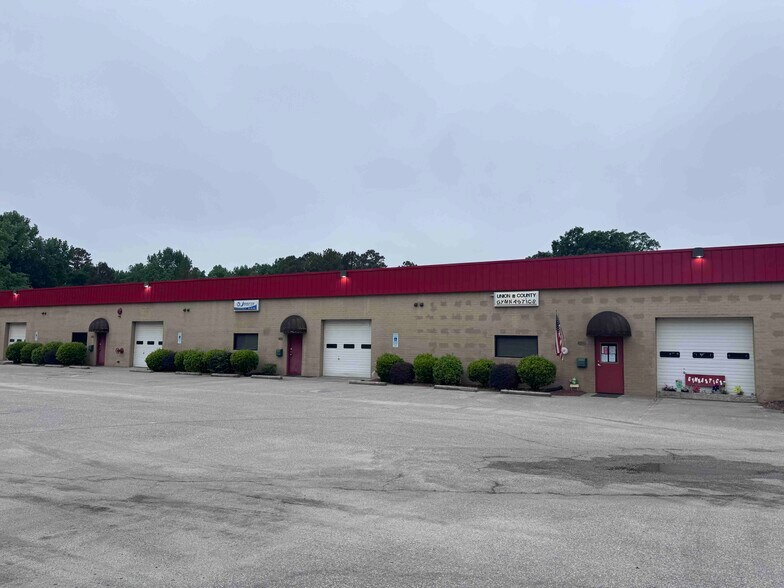More Photos Of 3614 US-74, Wingate Industrial For Lease