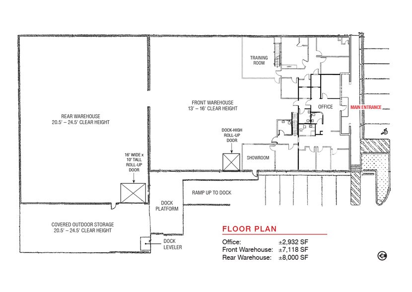 More Photos Of 4303 Ellison St NE, Albuquerque Warehouse For Sale