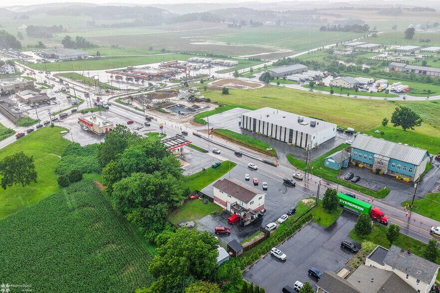 More Photos Of 15524 Kutztown Rd, Kutztown Auto Dealership For Sale