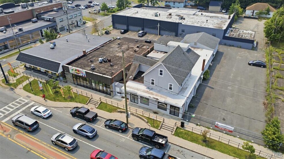 More Photos Of 497 Broadway, Monticello Storefront For Sale