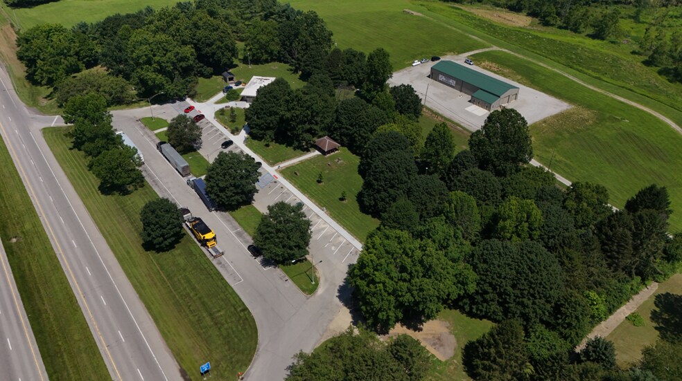More Photos Of 11987 Dalton Rd, Rockbridge Industrial For Sale