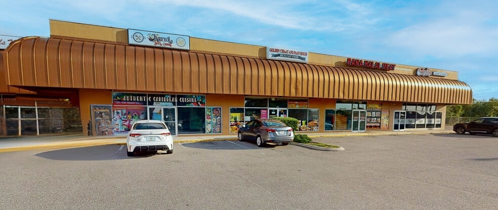 More Photos Of 2001-2043 E Fowler Ave, Tampa General Retail For Lease