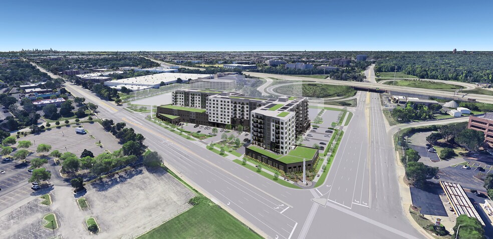 More Photos Of 2355 S Arlington Heights Rd, Arlington Heights Apartments For Lease