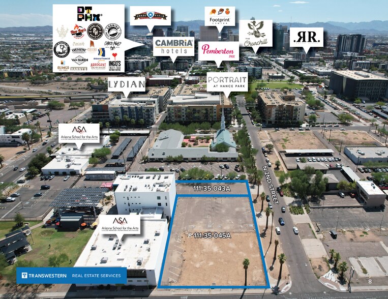 More Photos Of 207 E McDowell Rd, Phoenix Apartments For Sale