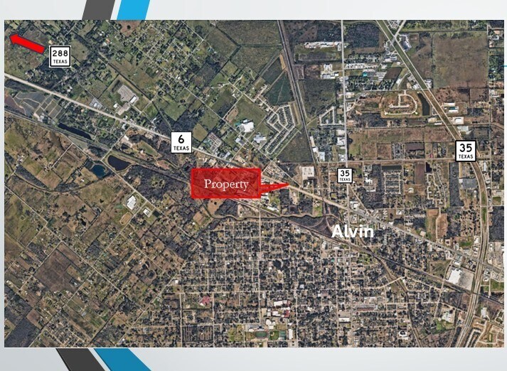 More Photos Of 920 Highway 6, Alvin Warehouse For Lease