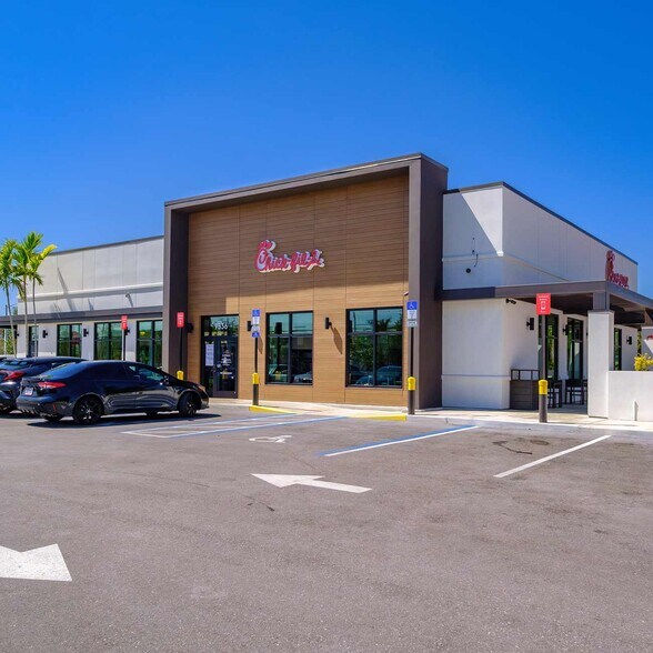 More Photos Of State Rd 7 & Glades Rd, Boca Raton Unknown For Lease