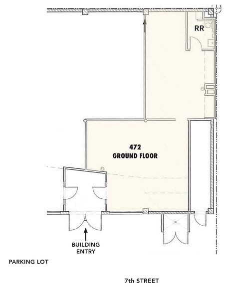 More Photos Of 472-478 7th St, Oakland Office For Lease