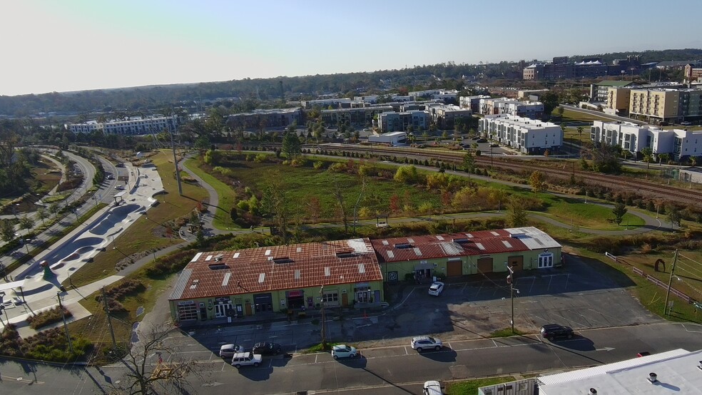 More Photos Of 625 Railroad Sq, Tallahassee Warehouse For Sale