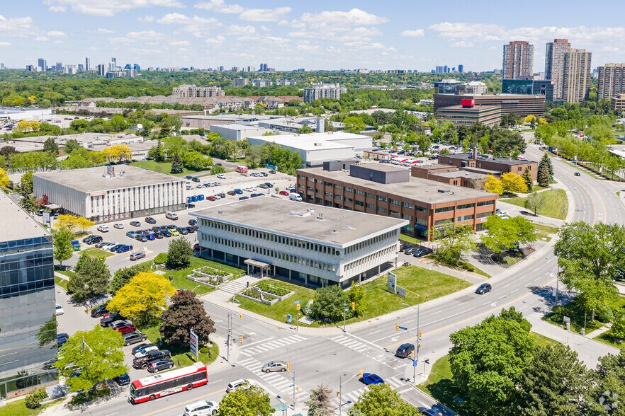 More Photos Of 20 Wynford Dr, Toronto Medical For Lease