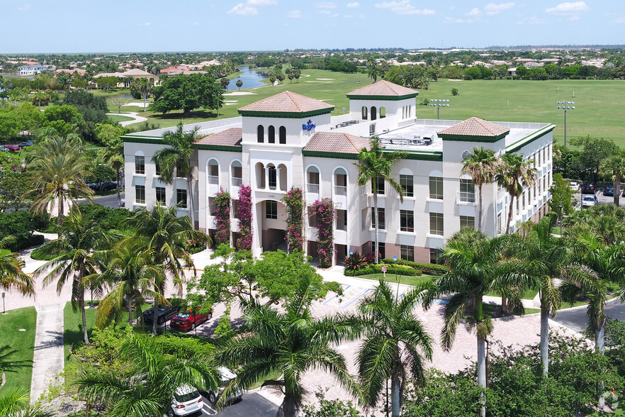 Primary Photo Of 11555 Heron Bay Blvd, Coral Springs Coworking Space