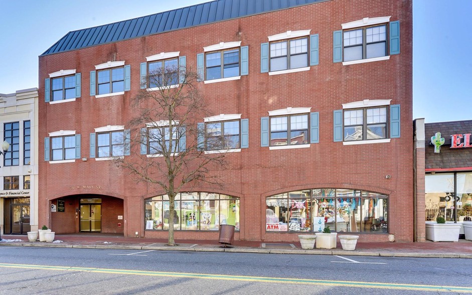 Primary Photo Of 36 W Main St, Freehold Medical For Lease