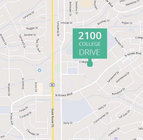 More Photos Of 2100 College Dr, Lake Havasu City Warehouse For Sale