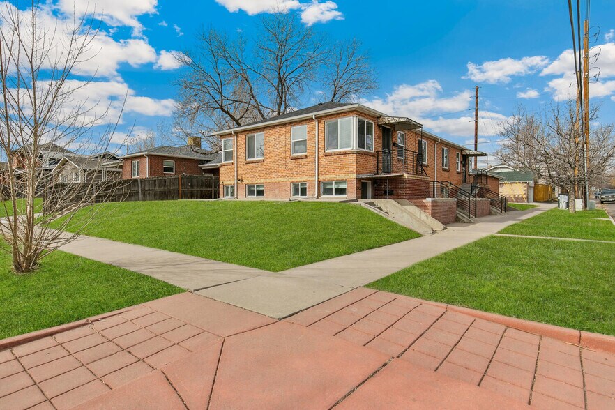 More Photos Of 2300 W 39th Ave, Denver Apartments For Sale