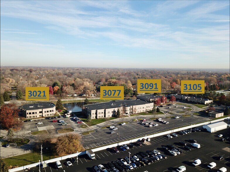 More Photos Of 3021 E 98th St, Indianapolis Unknown For Lease