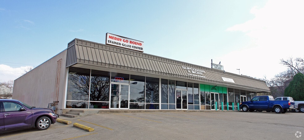 More Photos Of 3001-3027 Lackland Rd, Fort Worth Freestanding For Sale