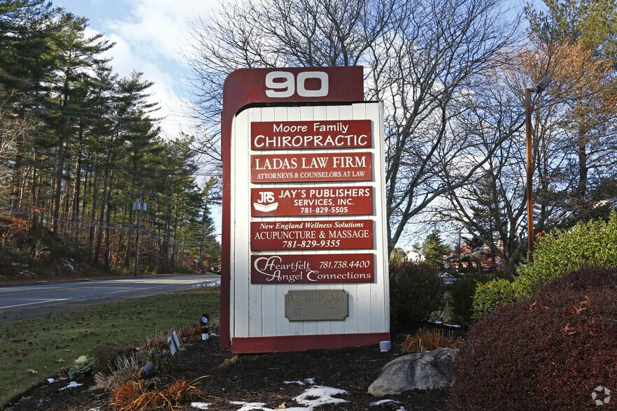 More Photos Of 90 Rockland St, Hanover Medical For Lease
