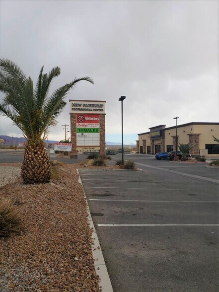 More Photos Of 3610 S Nevada Highway 160, Pahrump General Retail For Lease