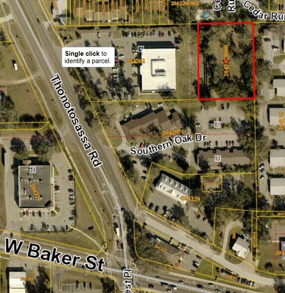 More Photos Of 101-110 Southern Oaks Dr & Thonotosassa Rd & Baker St, Plant City Medical For Lease