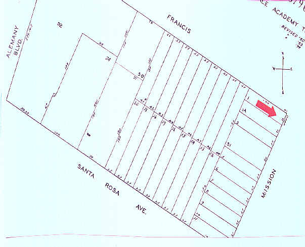 More Photos Of 4442 Mission St, San Francisco Storefront Retail Office For Sale