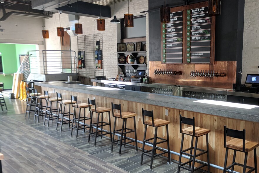 More Photos Of 520 7th St, Buffalo Specialty For Lease