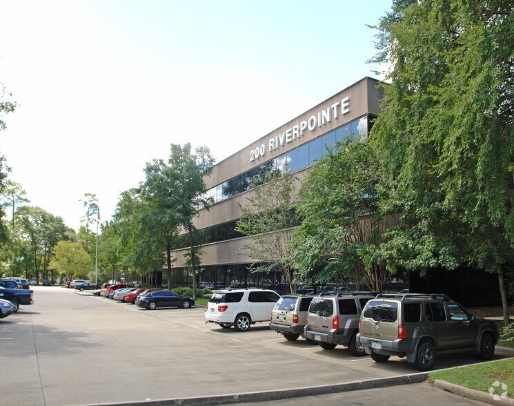 More Photos Of 200 River Pointe Dr, Conroe Office For Lease