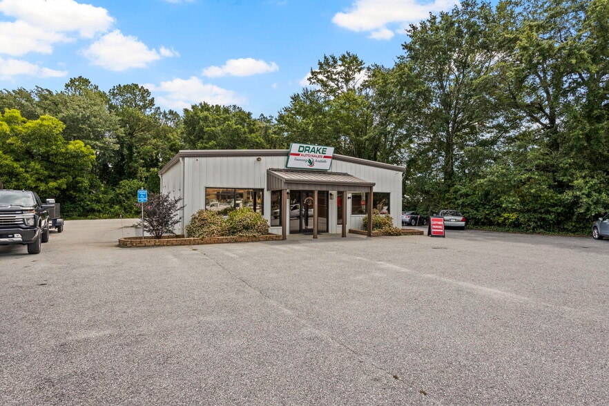 More Photos Of 118 Rainbow Lake Rd, Boiling Springs Auto Dealership For Sale