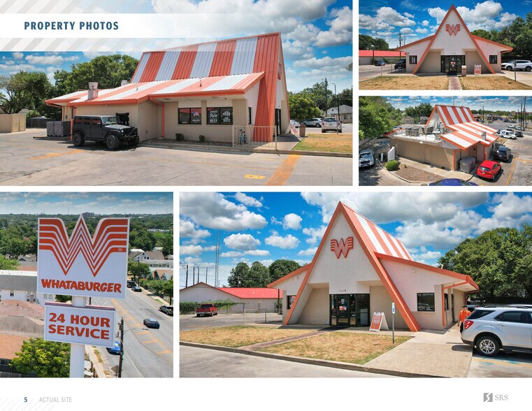 More Photos Of 1110 Roosevelt Ave, San Antonio Fast Food For Sale
