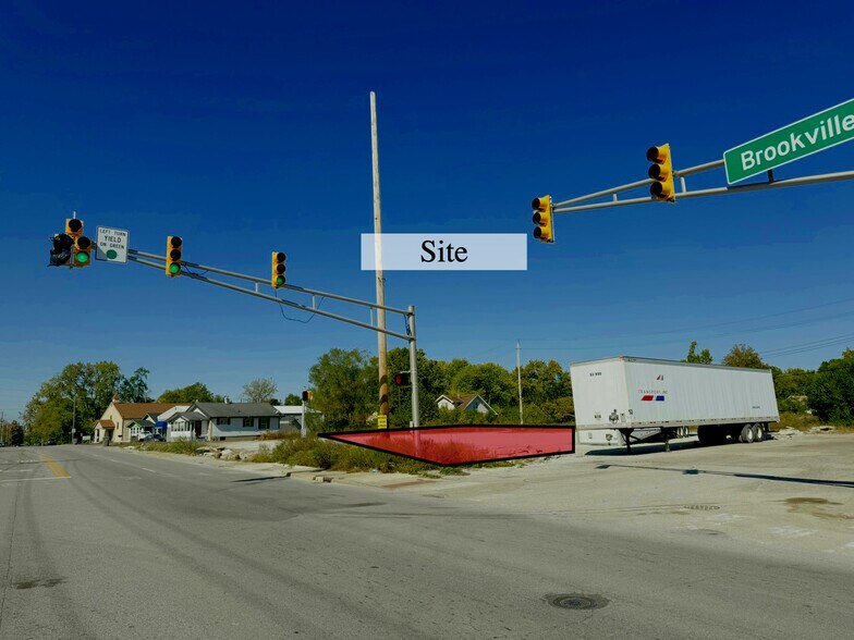 Primary Photo Of 5436 Brookville Rd, Indianapolis Land For Sale