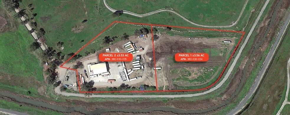 Primary Photo Of 899 Central Ave, Martinez Land For Sale