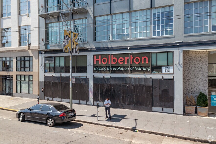 More Photos Of 972 Mission St, San Francisco Office For Lease