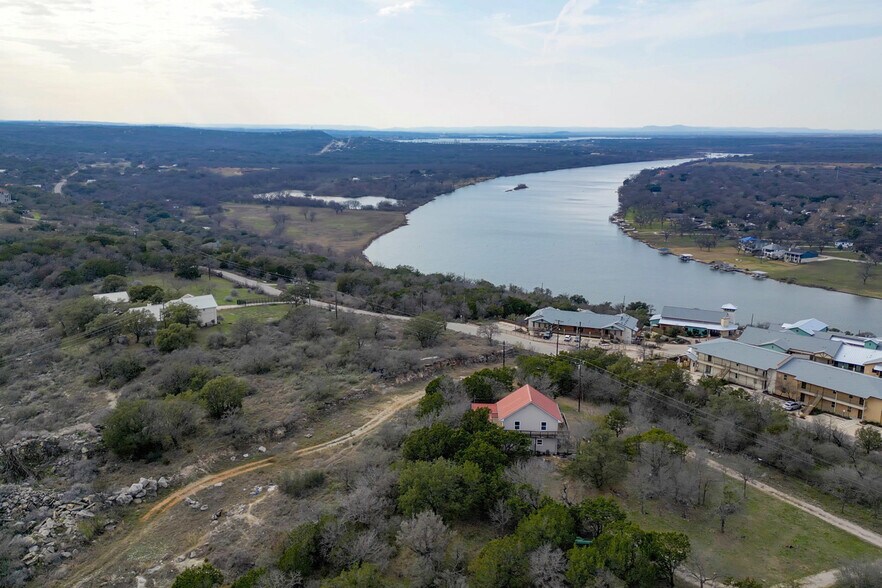 Primary Photo Of 103 Palmie Ln, Marble Falls Land For Sale