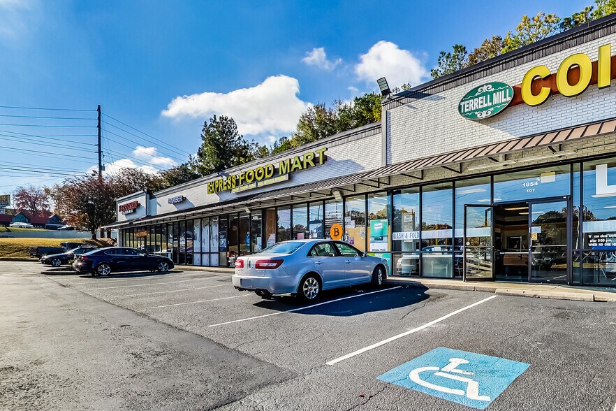 More Photos Of 1854 Terrell Mill Rd SE, Marietta Restaurant For Sale