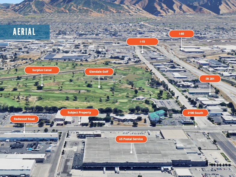 More Photos Of 1899 S Redwood Rd, Salt Lake City Warehouse For Sale
