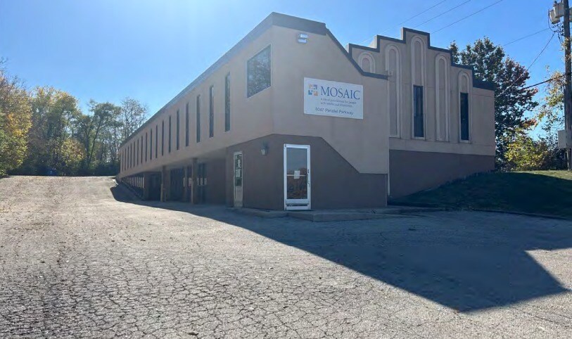 Primary Photo Of 8047 Parallel Pky, Kansas City Office For Sale