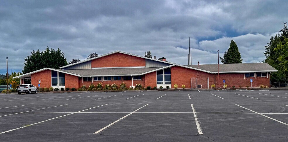 More Photos Of 1721 30th Ave, Longview Religious Facility For Sale