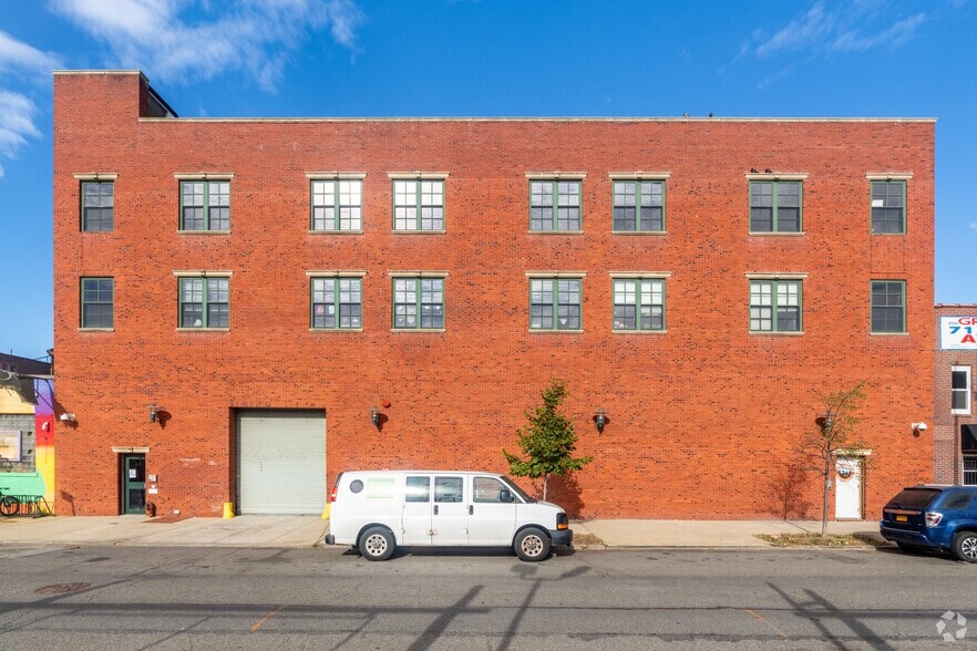 Primary Photo Of 36-40 37th St, Long Island City Flex For Lease