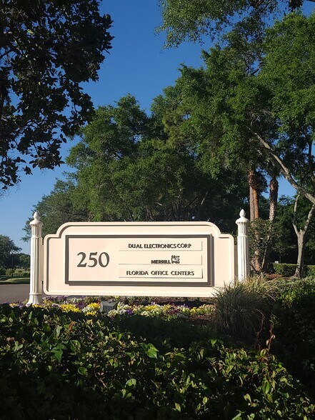 More Photos Of 250 International Pky, Lake Mary Office For Lease
