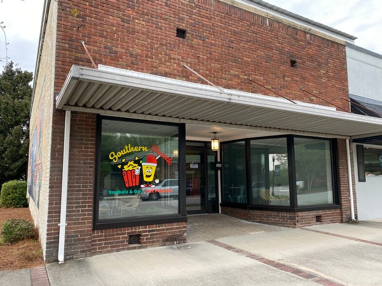 More Photos Of 545 Cotton Ave, Millen Restaurant For Sale