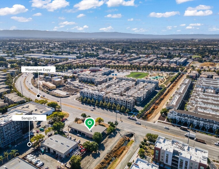 More Photos Of 300 Sango Ct, Milpitas Auto Repair For Sale