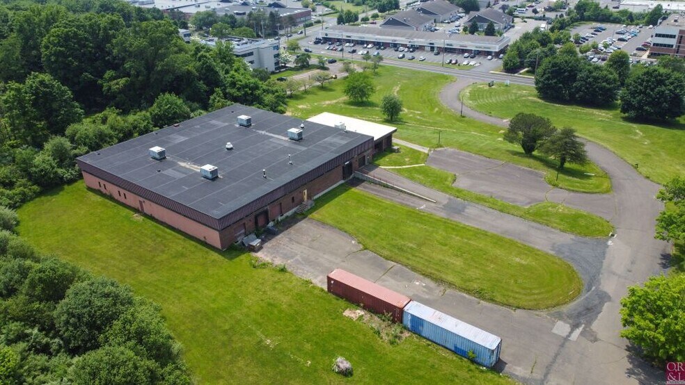 More Photos Of 856 N Main Street Ext, Wallingford Manufacturing For Sale