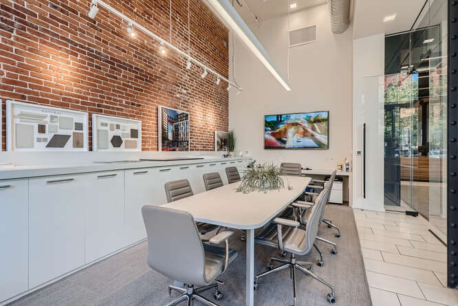 More Photos Of 1660 17th St, Denver Office Residential For Sale