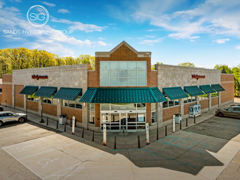 Primary Photo Of 22318 Pontiac Trl, South Lyon Drugstore For Sale