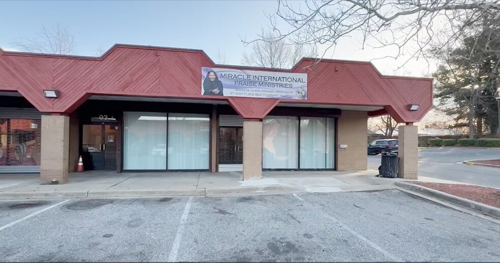 More Photos Of 97 Yost Pl, Capitol Heights General Retail For Sale