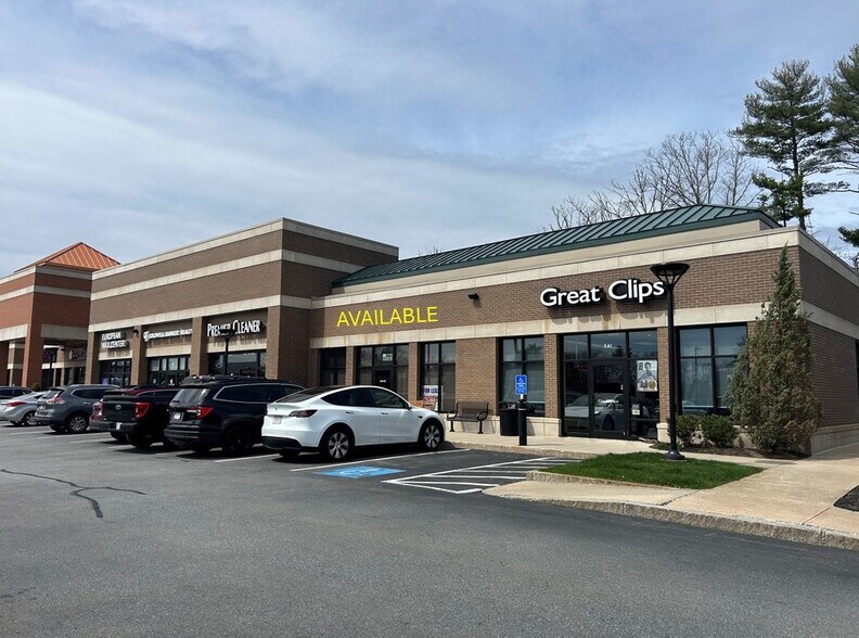 More Photos Of Boston Rd @ Littleton, Westford Unknown For Lease